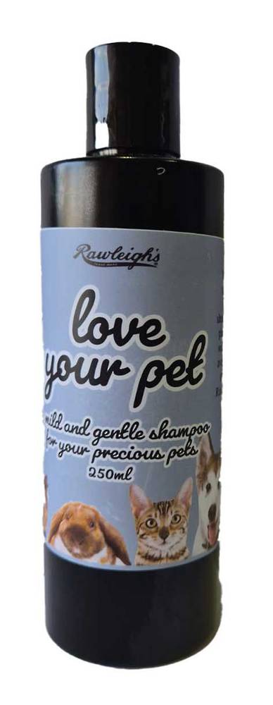 Love Your Pet Shampoo - 250ml